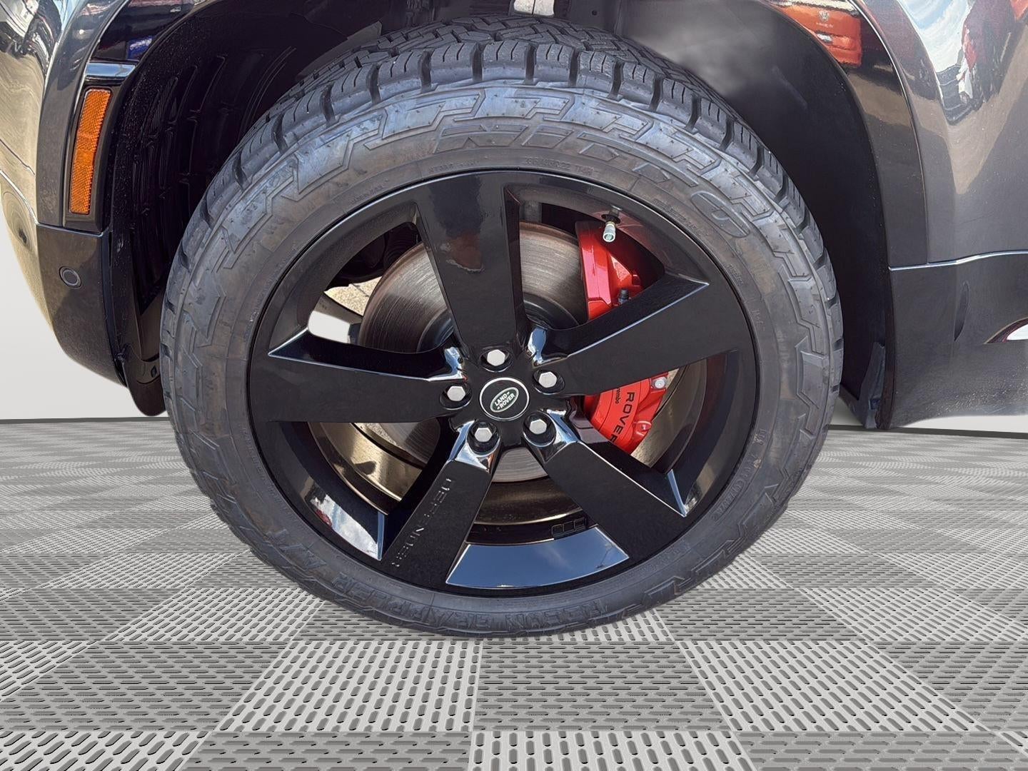 2025 Land Rover Defender X