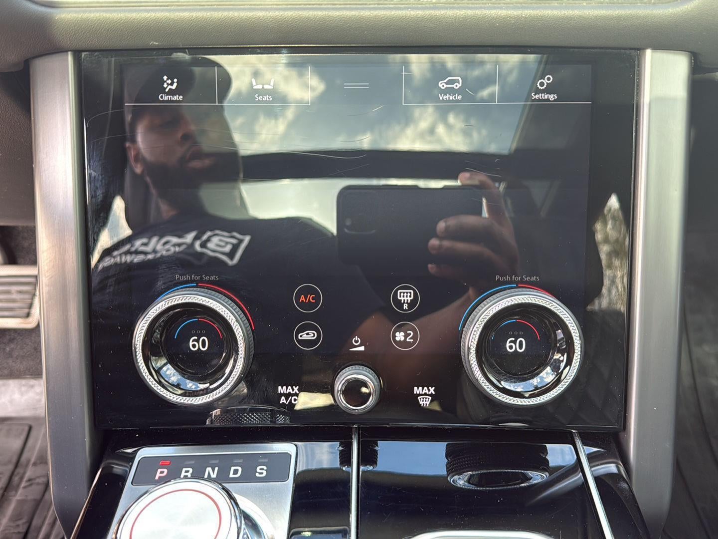 2021 Land Rover Range Rover SV Autobiography Dynamic Black