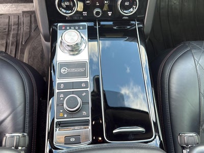 2021 Land Rover Range Rover SV Autobiography Dynamic Black