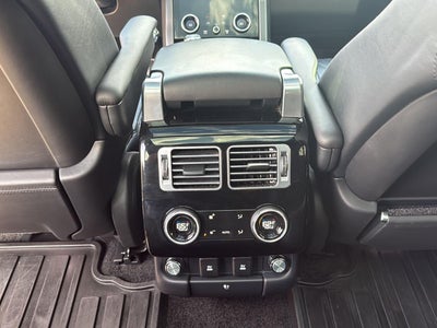 2021 Land Rover Range Rover SV Autobiography Dynamic Black