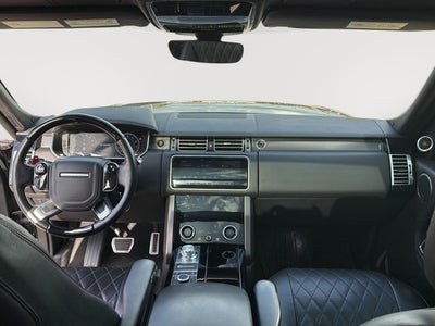 2021 Land Rover Range Rover SV Autobiography Dynamic Black