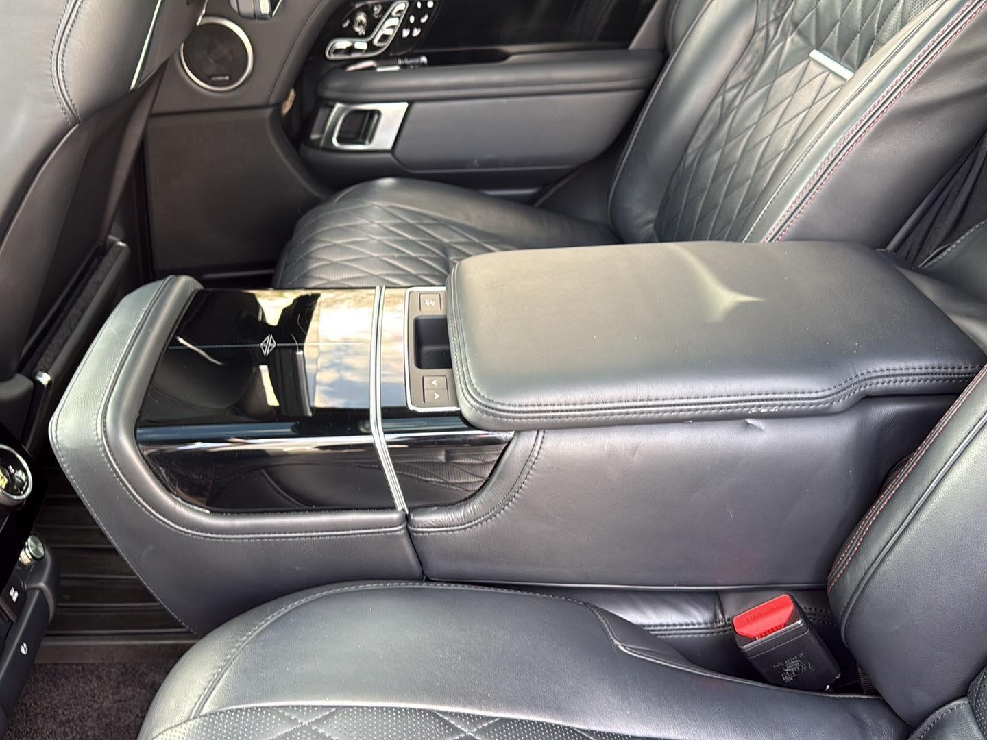 2021 Land Rover Range Rover SV Autobiography Dynamic Black