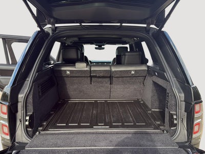 2021 Land Rover Range Rover SV Autobiography Dynamic Black