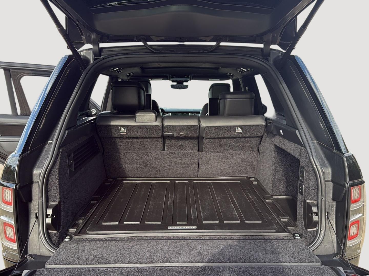 2021 Land Rover Range Rover SV Autobiography Dynamic Black