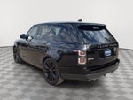2021 Land Rover Range Rover SV Autobiography Dynamic Black