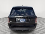 2021 Land Rover Range Rover SV Autobiography Dynamic Black