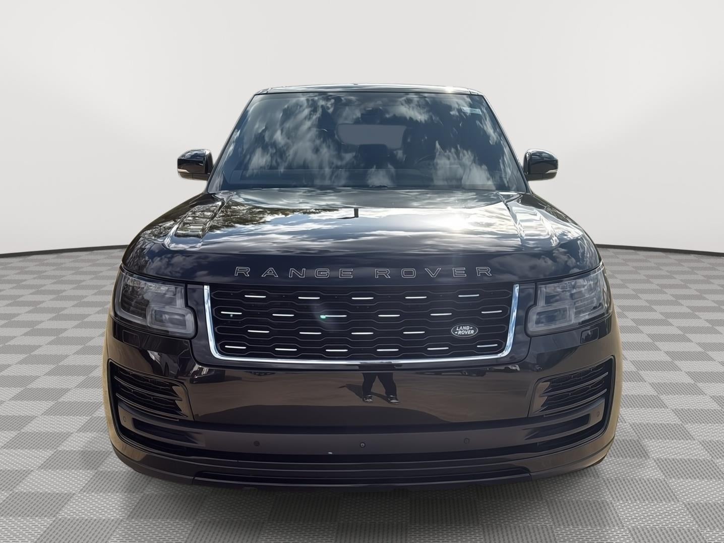 2021 Land Rover Range Rover SV Autobiography Dynamic Black