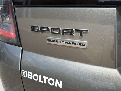 2019 Land Rover Range Rover Sport Dynamic