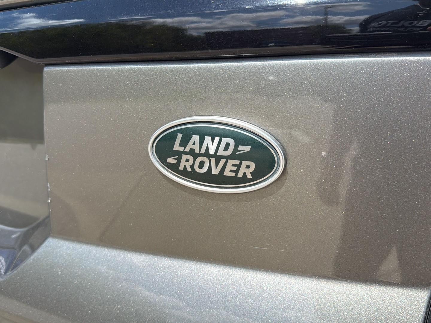 2019 Land Rover Range Rover Sport Dynamic