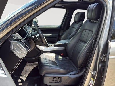 2019 Land Rover Range Rover Sport Dynamic