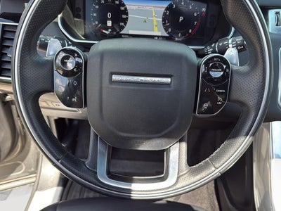 2019 Land Rover Range Rover Sport Dynamic