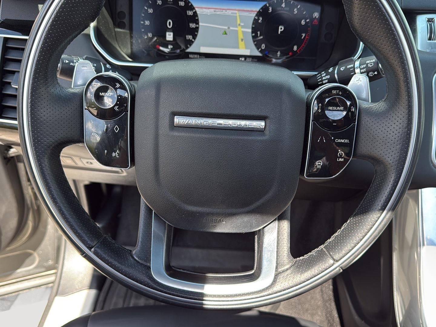 2019 Land Rover Range Rover Sport Dynamic