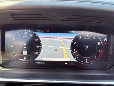 2019 Land Rover Range Rover Sport Dynamic