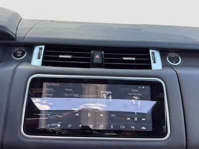 2019 Land Rover Range Rover Sport Dynamic