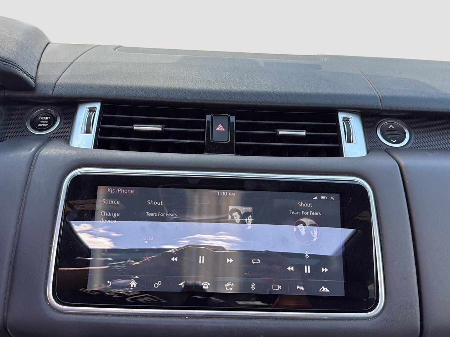 2019 Land Rover Range Rover Sport Dynamic