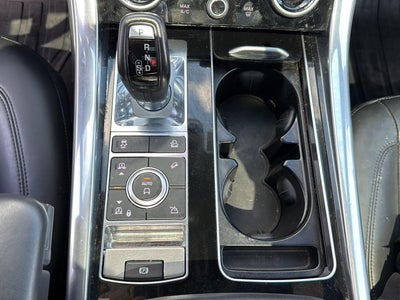 2019 Land Rover Range Rover Sport Dynamic