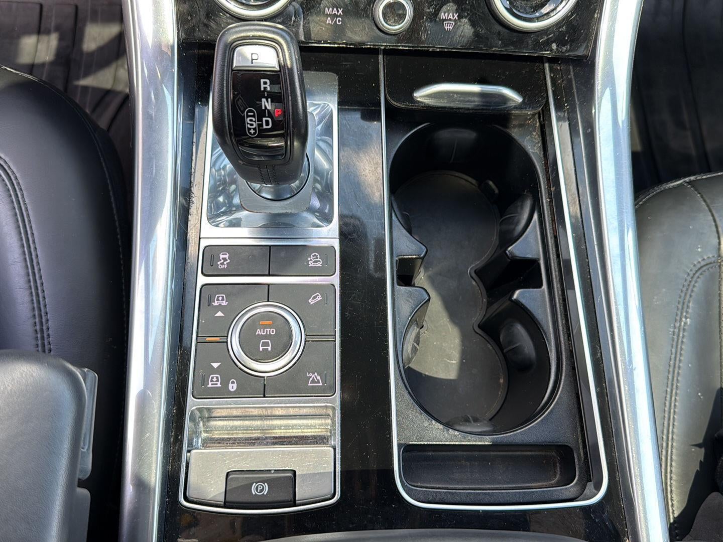 2019 Land Rover Range Rover Sport Dynamic