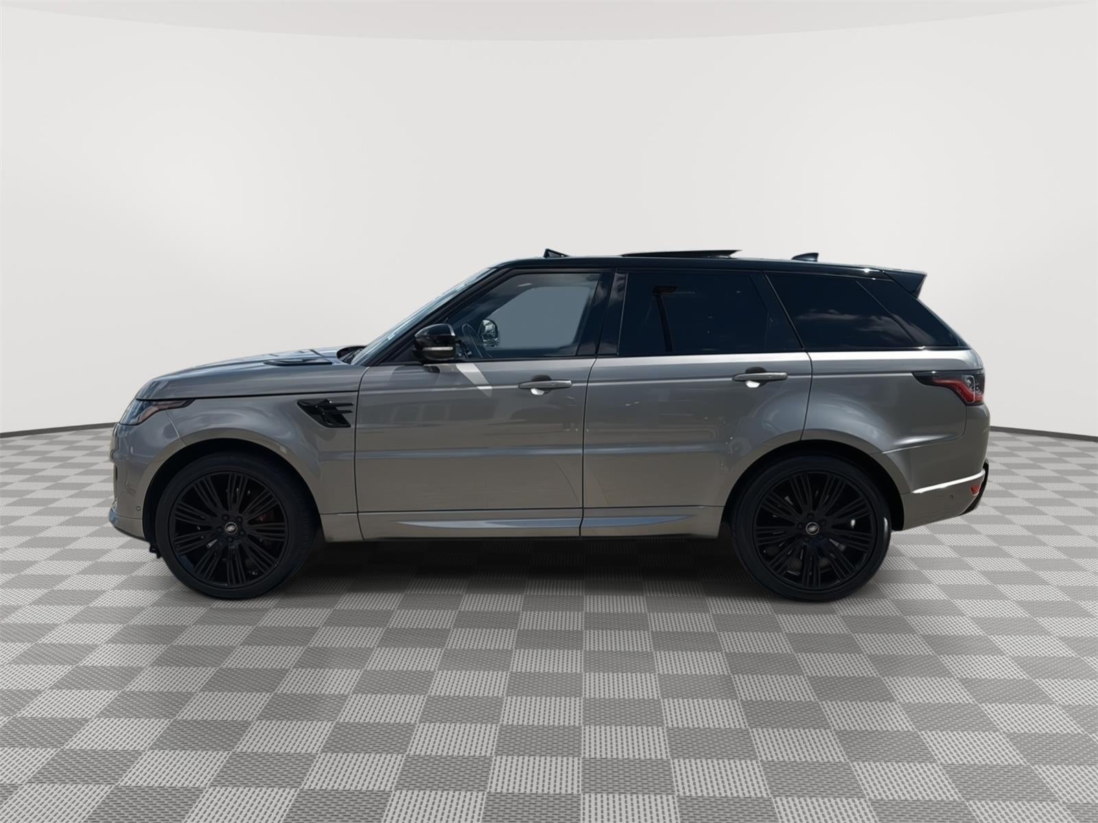 2019 Land Rover Range Rover Sport Dynamic