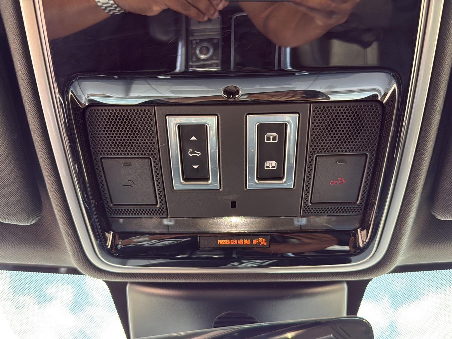 2019 Land Rover Range Rover Sport Dynamic