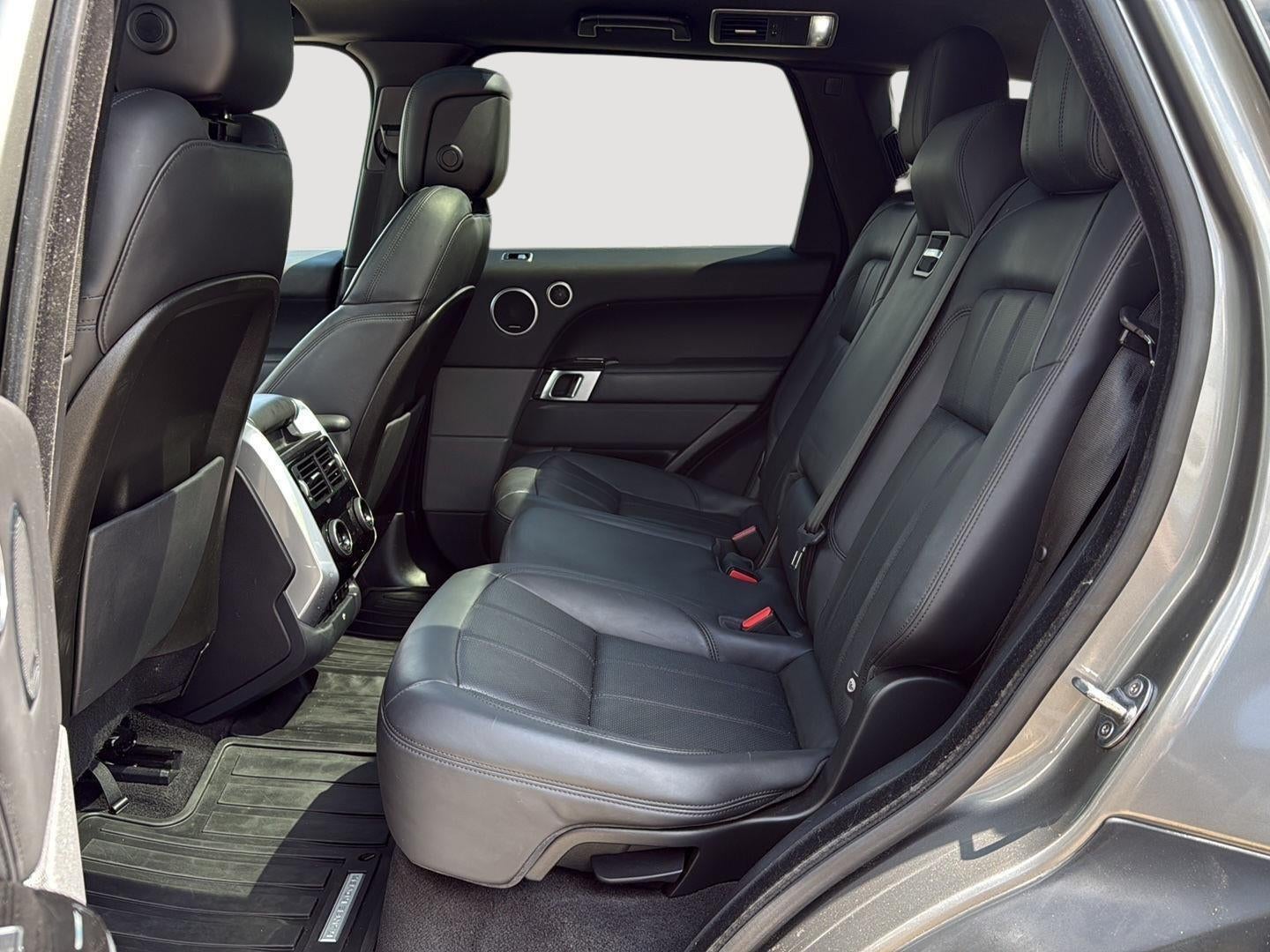 2019 Land Rover Range Rover Sport Dynamic