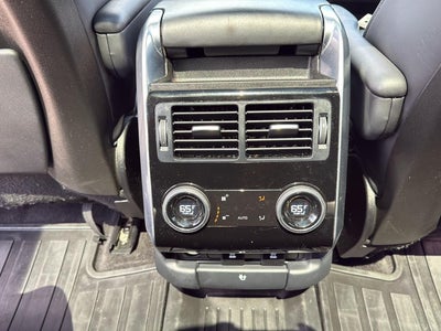 2019 Land Rover Range Rover Sport Dynamic