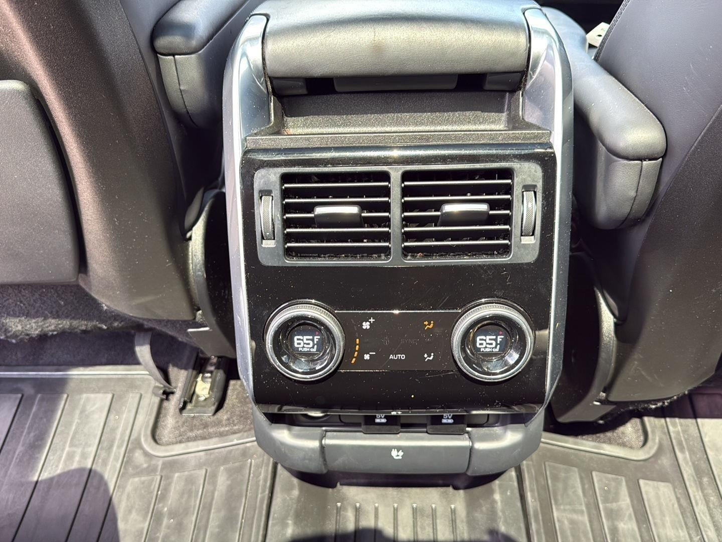 2019 Land Rover Range Rover Sport Dynamic