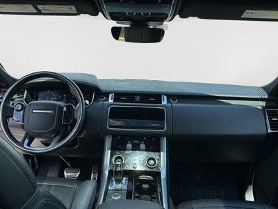 2019 Land Rover Range Rover Sport Dynamic