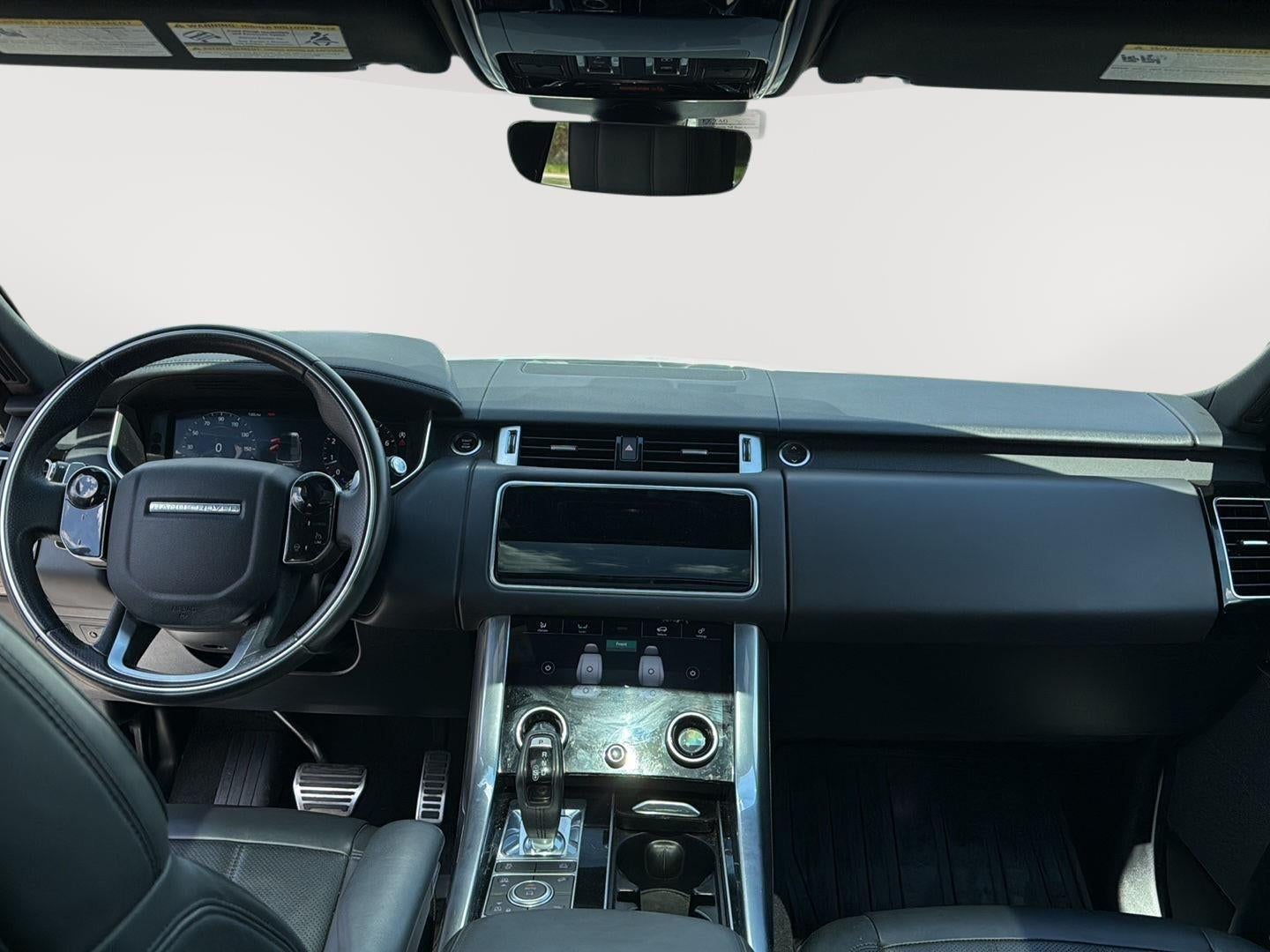 2019 Land Rover Range Rover Sport Dynamic