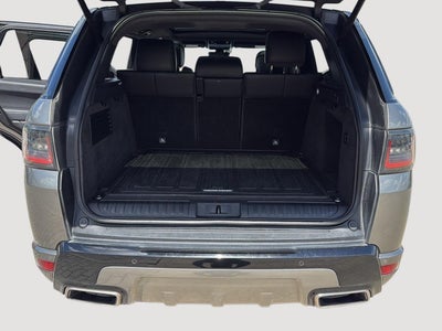 2019 Land Rover Range Rover Sport Dynamic