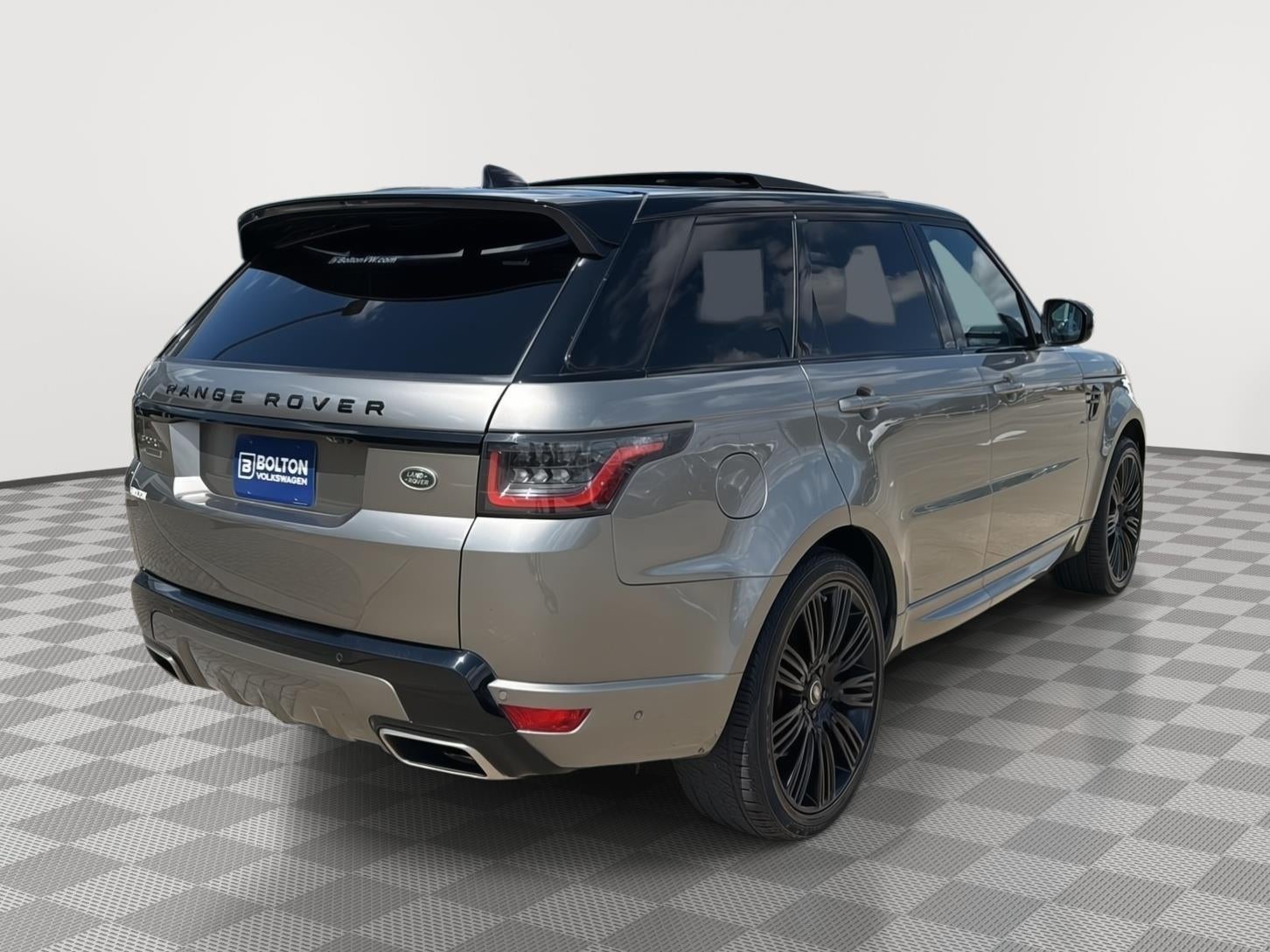 2019 Land Rover Range Rover Sport Dynamic