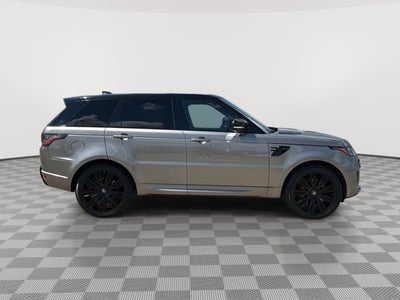 2019 Land Rover Range Rover Sport Dynamic
