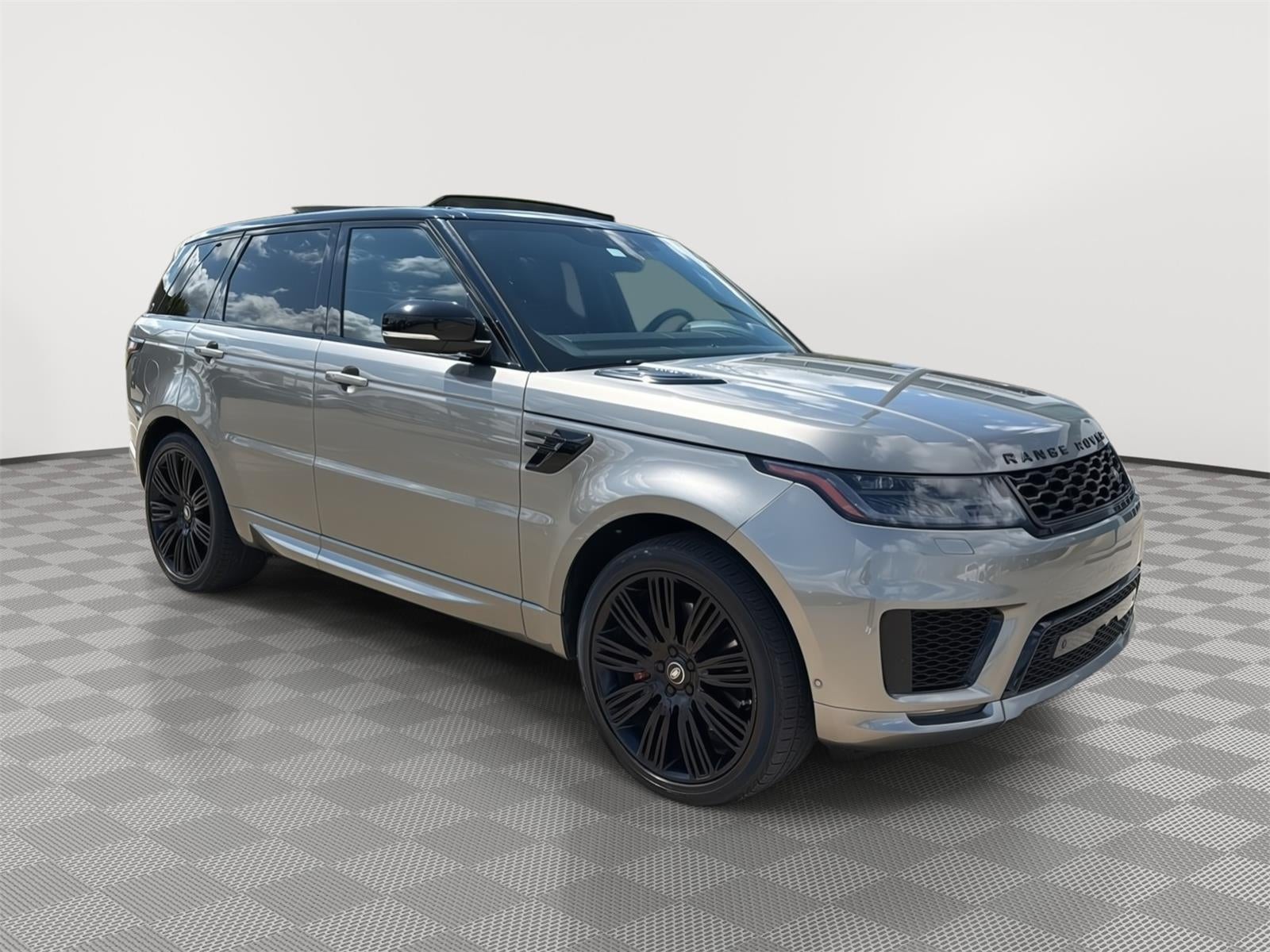 2019 Land Rover Range Rover Sport Dynamic