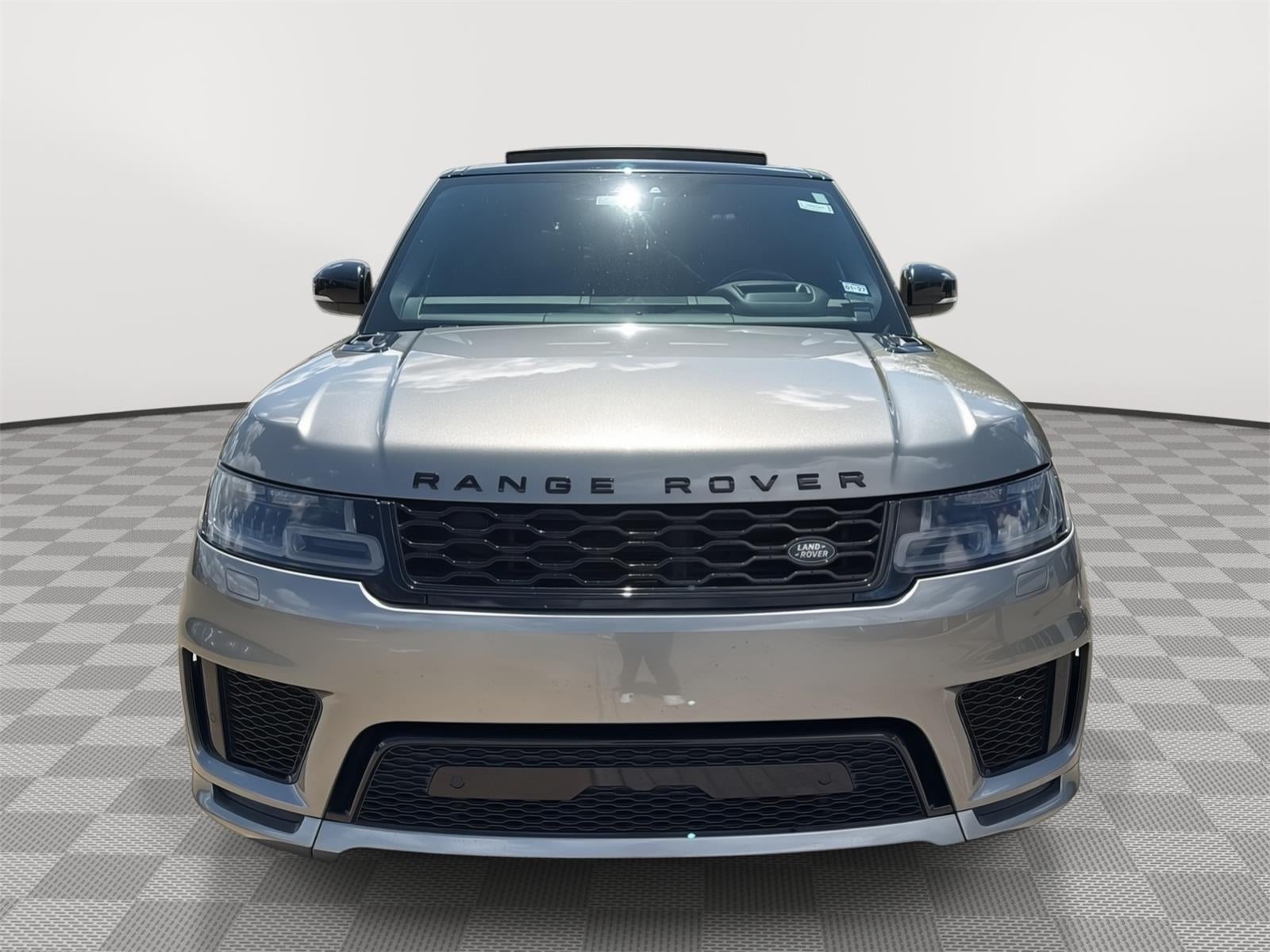 2019 Land Rover Range Rover Sport Dynamic