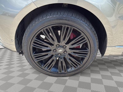 2019 Land Rover Range Rover Sport Dynamic