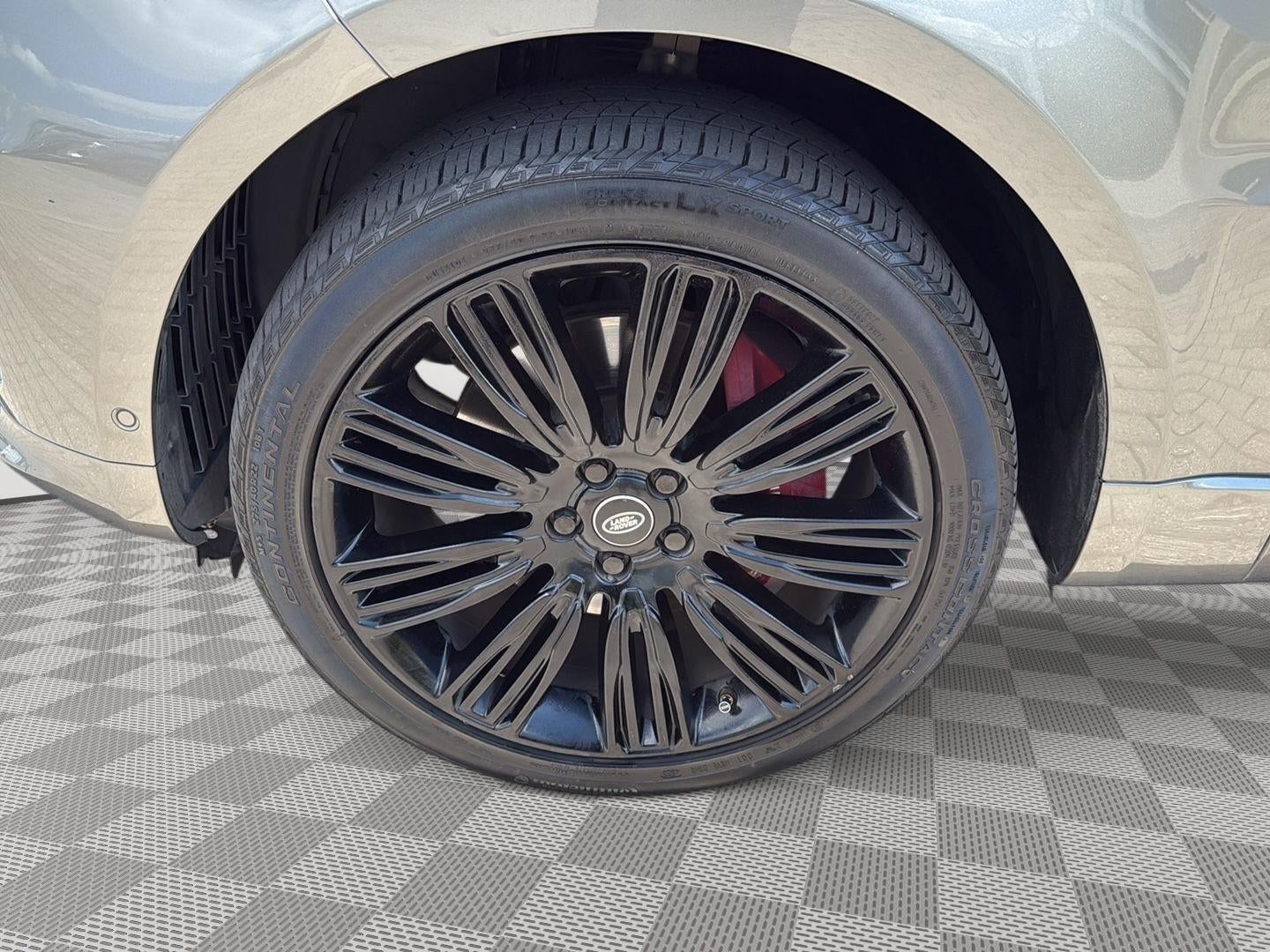 2019 Land Rover Range Rover Sport Dynamic
