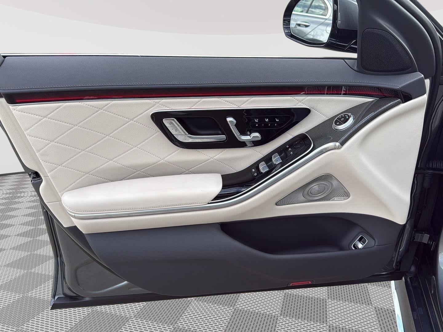 2025 Mercedes-Benz S-Class S 580