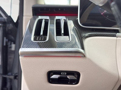 2025 Mercedes-Benz S-Class S 580