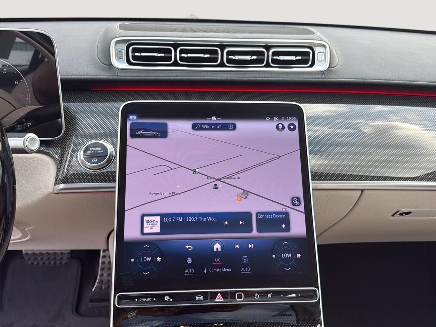 2025 Mercedes-Benz S-Class S 580