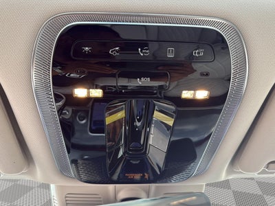 2025 Mercedes-Benz S-Class S 580