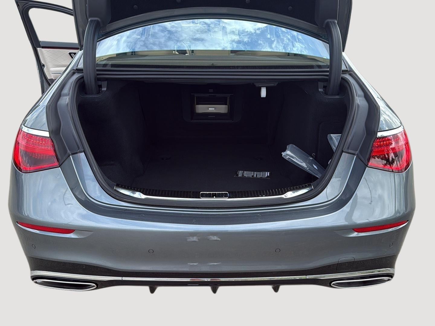 2025 Mercedes-Benz S-Class S 580