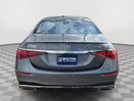 2025 Mercedes-Benz S-Class S 580