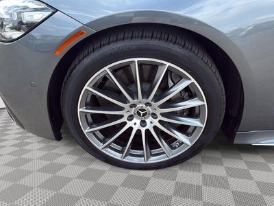 2025 Mercedes-Benz S-Class S 580