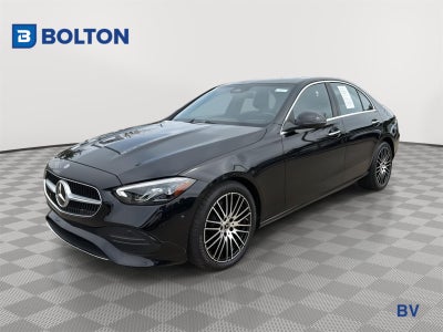 2024 Mercedes-Benz C-Class C 300
