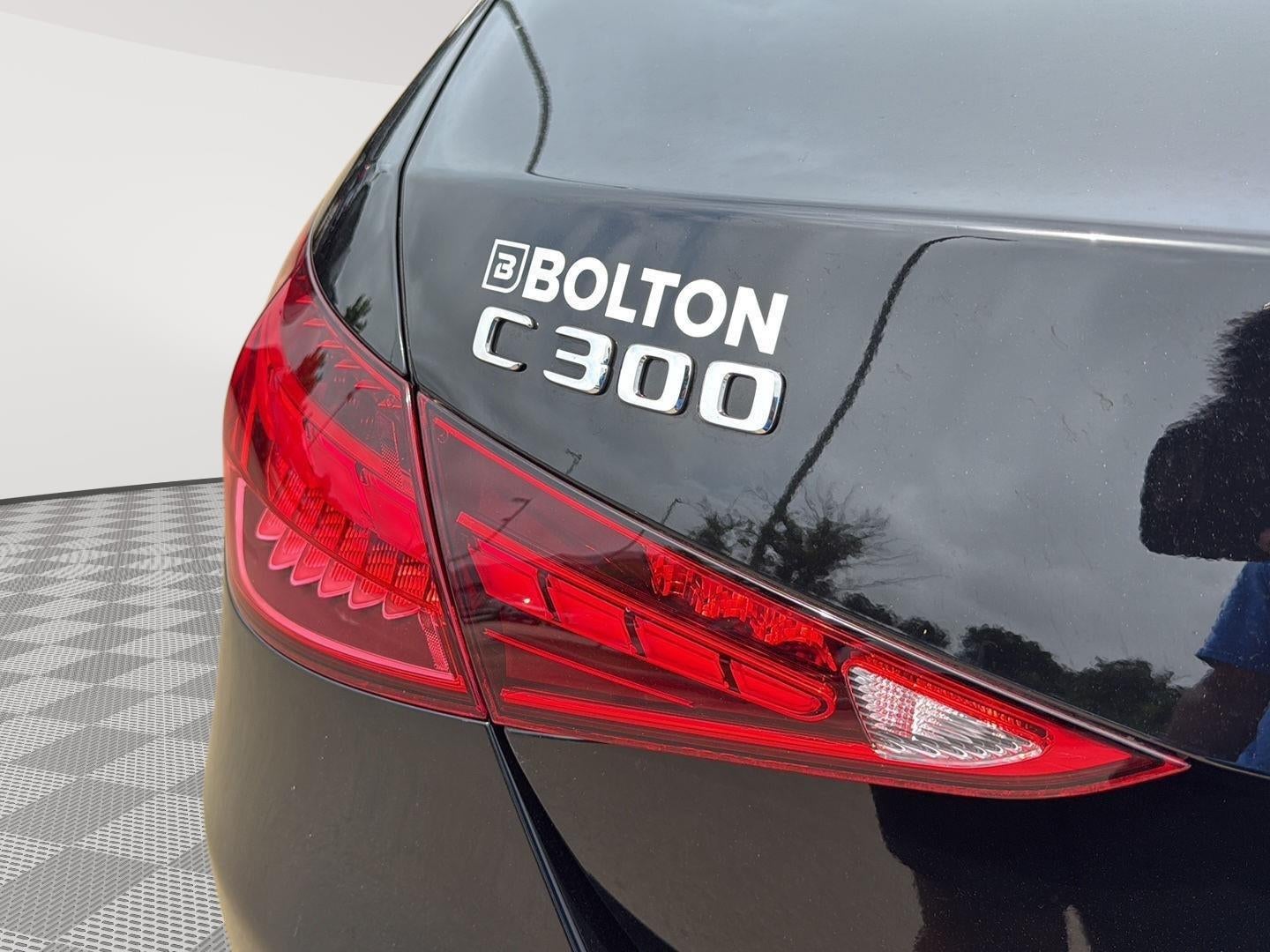 2024 Mercedes-Benz C-Class C 300