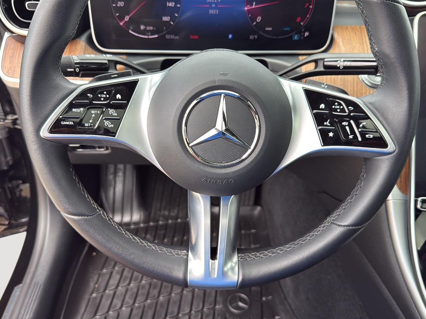 2024 Mercedes-Benz C-Class C 300