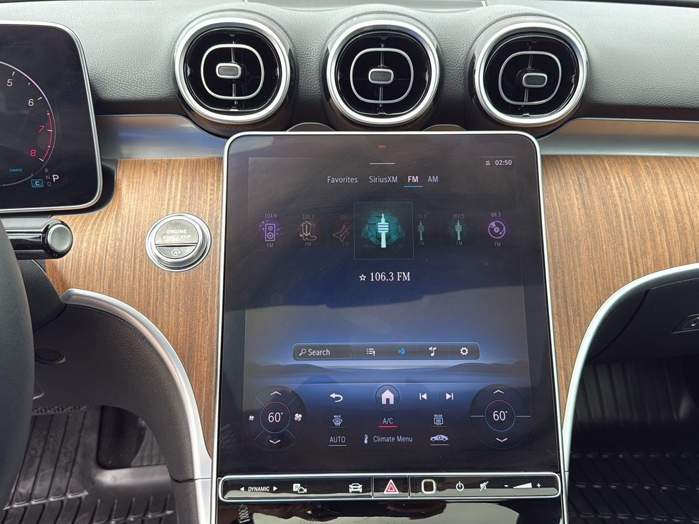 2024 Mercedes-Benz C-Class C 300