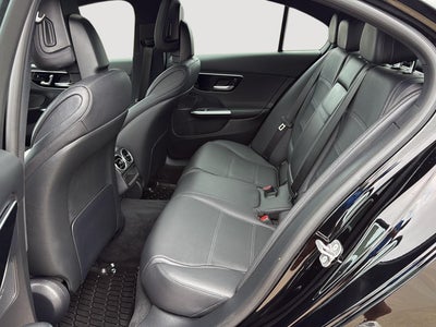 2024 Mercedes-Benz C-Class C 300