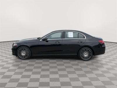2024 Mercedes-Benz C-Class C 300
