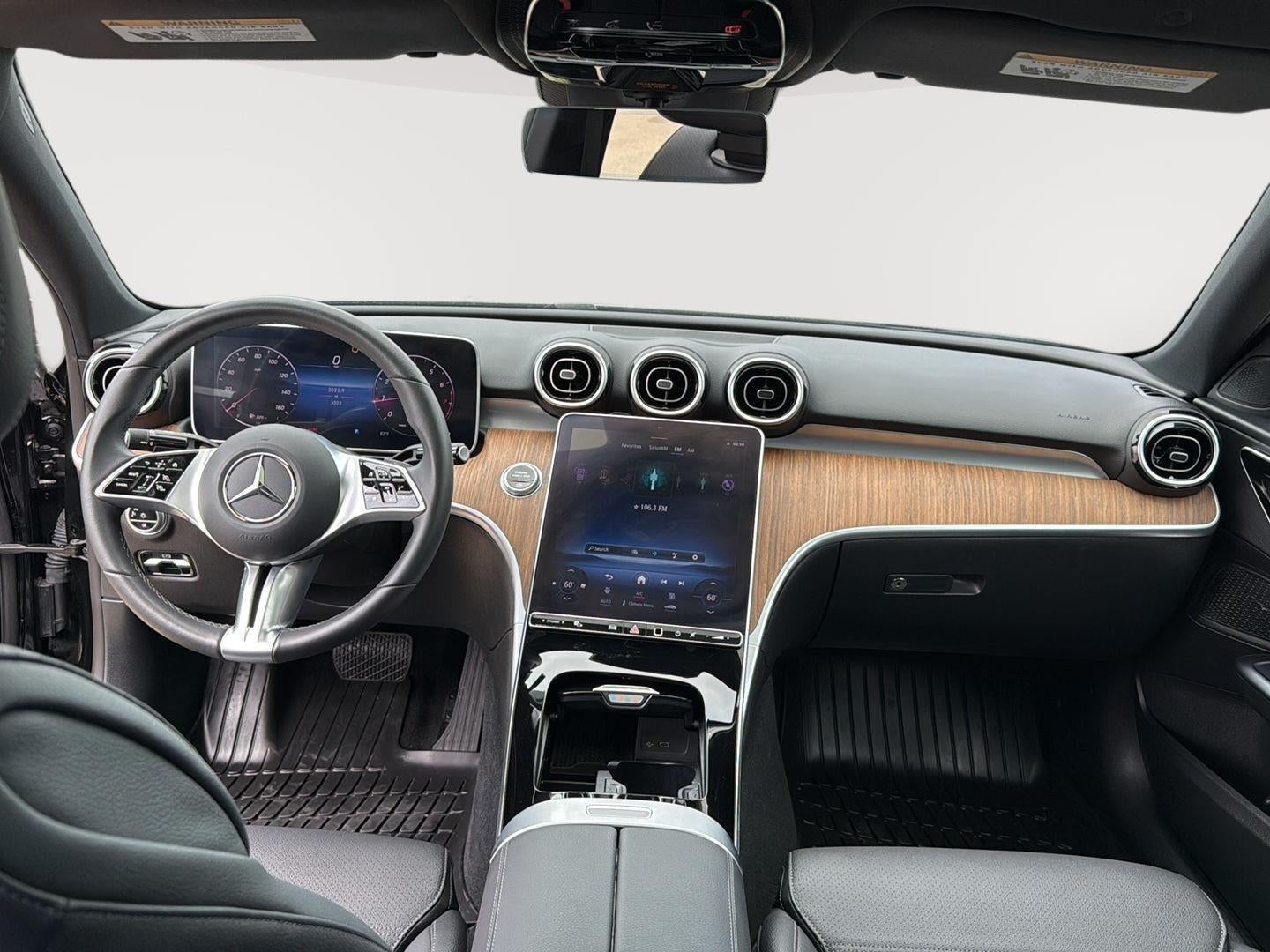 2024 Mercedes-Benz C-Class C 300