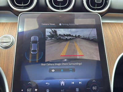 2024 Mercedes-Benz C-Class C 300